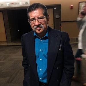 Meet your Posher, Terry mike